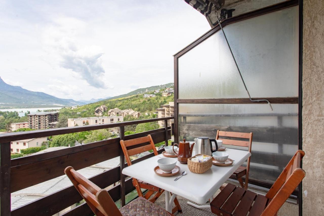 Le Mirador - Avec Balcon Vue Et Montagnes Appartement *