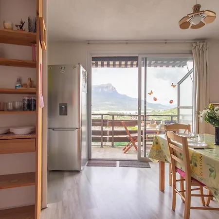 Le Mirador - Studio Avec Balcon Vue Lac Et Montagnes Embrun Exterior foto
