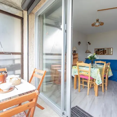Le Mirador - Studio Avec Balcon Vue Lac Et Montagnes Embrun Exterior foto