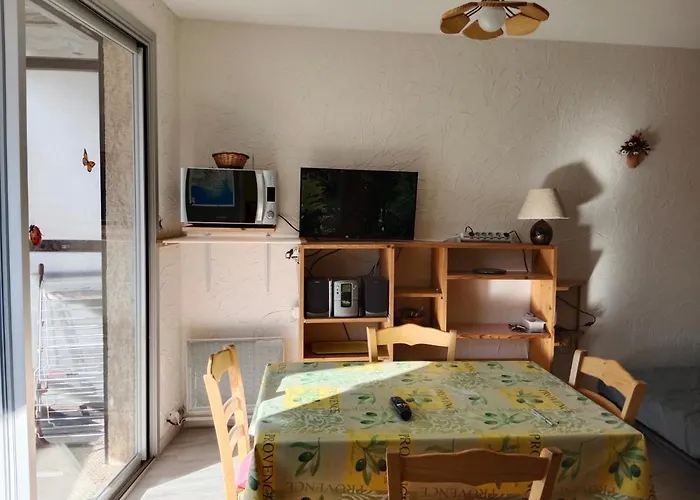 Le Mirador - Studio Avec Balcon Vue Lac Et Montagnes